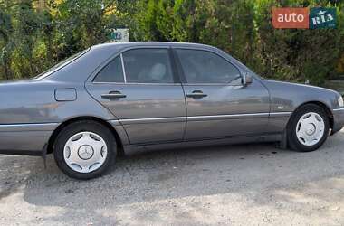 Седан Mercedes-Benz C-Class 1996 в 
