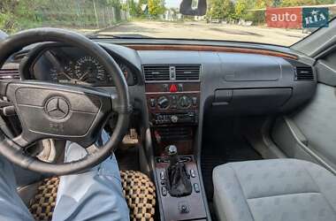 Седан Mercedes-Benz C-Class 1996 в 