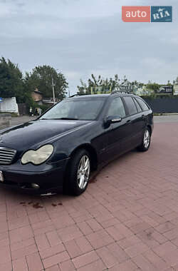 Универсал Mercedes-Benz C-Class 2003 в 