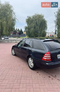 Универсал Mercedes-Benz C-Class 2003 в 