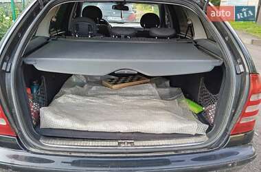 Универсал Mercedes-Benz C-Class 2003 в 