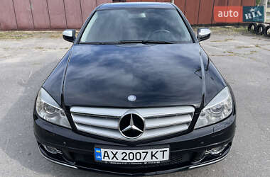 Седан Mercedes-Benz C-Class 2007 в Харкові