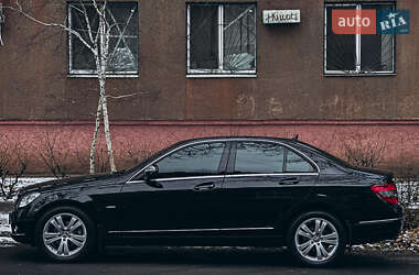 Седан Mercedes-Benz C-Class 2008 в 