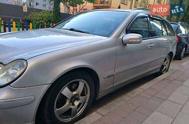 Универсал Mercedes-Benz C-Class 2003 в 