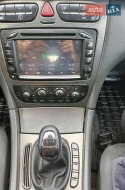 Универсал Mercedes-Benz C-Class 2003 в 