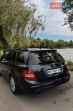 Универсал Mercedes-Benz C-Class 2012 в 