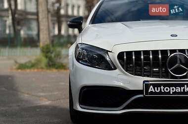 Купе Mercedes-Benz C-Class 2016 в 