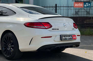 Купе Mercedes-Benz C-Class 2016 в 