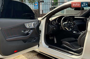 Купе Mercedes-Benz C-Class 2016 в 