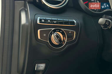 Купе Mercedes-Benz C-Class 2016 в 