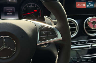 Купе Mercedes-Benz C-Class 2016 в 