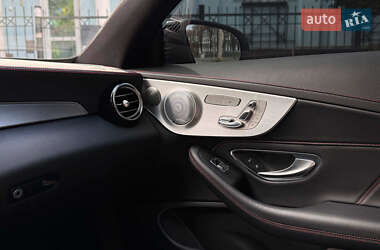 Купе Mercedes-Benz C-Class 2016 в 