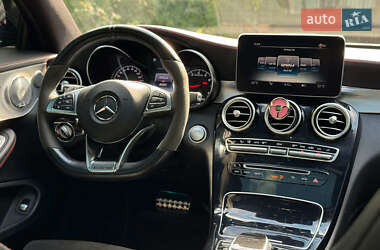 Купе Mercedes-Benz C-Class 2016 в 