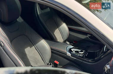 Купе Mercedes-Benz C-Class 2016 в 