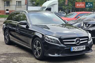 Универсал Mercedes-Benz C-Class 2019 в Львове