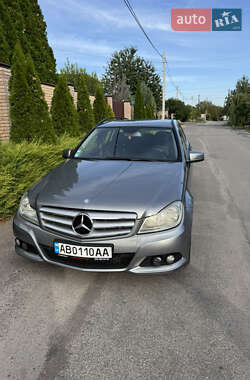 Універсал Mercedes-Benz C-Class 2011 в 