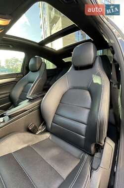 Купе Mercedes-Benz C-Class 2011 в 