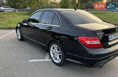 Седан Mercedes-Benz C-Class 2012 в 
