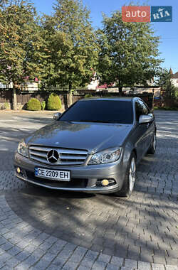 Седан Mercedes-Benz C-Class 2007 в 