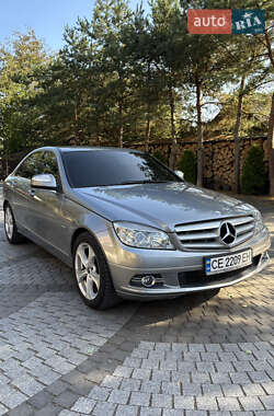 Седан Mercedes-Benz C-Class 2007 в 