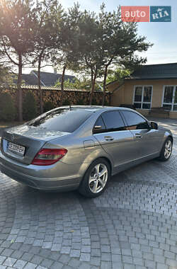 Седан Mercedes-Benz C-Class 2007 в 