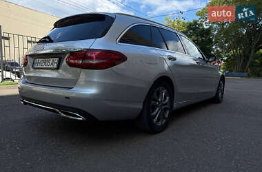 Универсал Mercedes-Benz C-Class 2017 в 