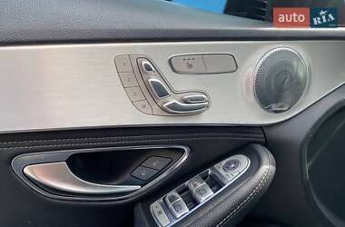 Седан Mercedes-Benz C-Class 2014 в 
