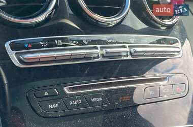 Седан Mercedes-Benz C-Class 2014 в 
