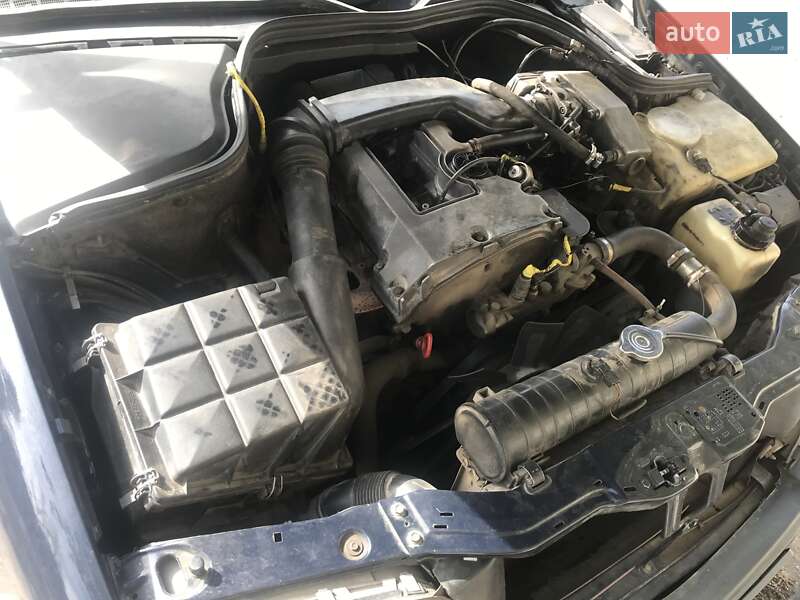 Седан Mercedes-Benz C-Class 1994 в Борисполе фото 5 Седан Mercedes-Benz C-Class 1994 в Борисполе