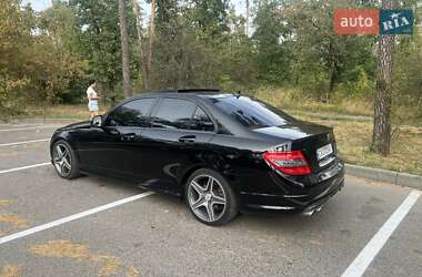 Седан Mercedes-Benz C-Class 2007 в 