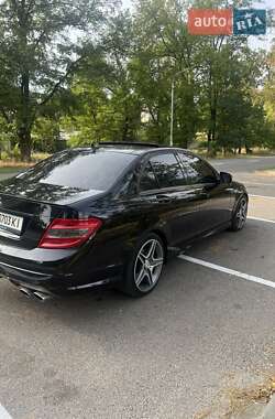 Седан Mercedes-Benz C-Class 2007 в 