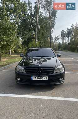 Седан Mercedes-Benz C-Class 2007 в 