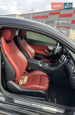 Купе Mercedes-Benz C-Class 2021 в 