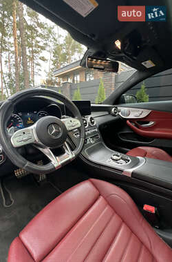 Купе Mercedes-Benz C-Class 2021 в 