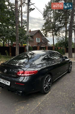 Купе Mercedes-Benz C-Class 2021 в 