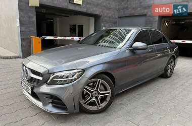 Седан Mercedes-Benz C-Class 2019 в 