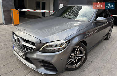Седан Mercedes-Benz C-Class 2019 в 