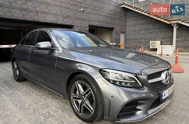 Седан Mercedes-Benz C-Class 2019 в 