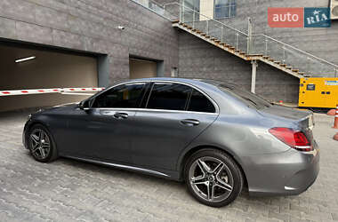 Седан Mercedes-Benz C-Class 2019 в 