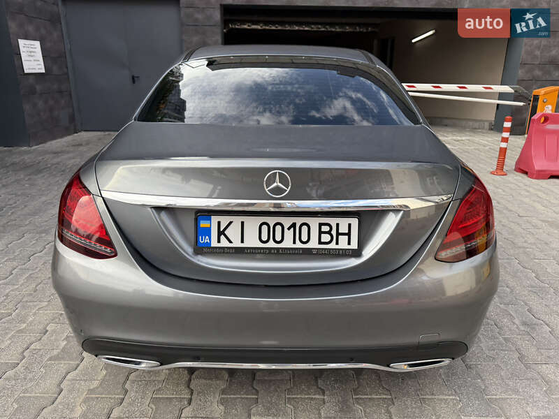Седан Mercedes-Benz C-Class 2019 в Киеве фото 25 Седан Mercedes-Benz C-Class 2019 в Киеве