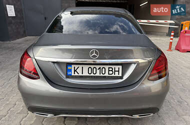 Седан Mercedes-Benz C-Class 2019 в 