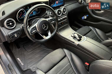 Седан Mercedes-Benz C-Class 2019 в 