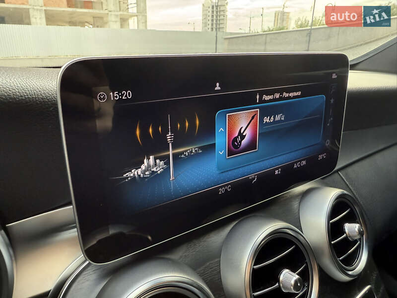 Седан Mercedes-Benz C-Class 2019 в Киеве фото 34 Седан Mercedes-Benz C-Class 2019 в Киеве