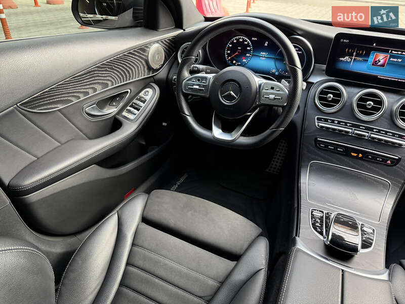 Седан Mercedes-Benz C-Class 2019 в Киеве фото 43 Седан Mercedes-Benz C-Class 2019 в Киеве