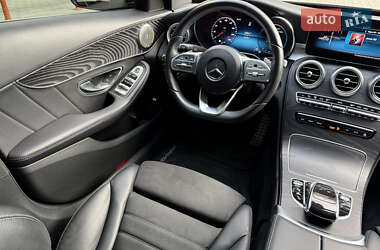 Седан Mercedes-Benz C-Class 2019 в 