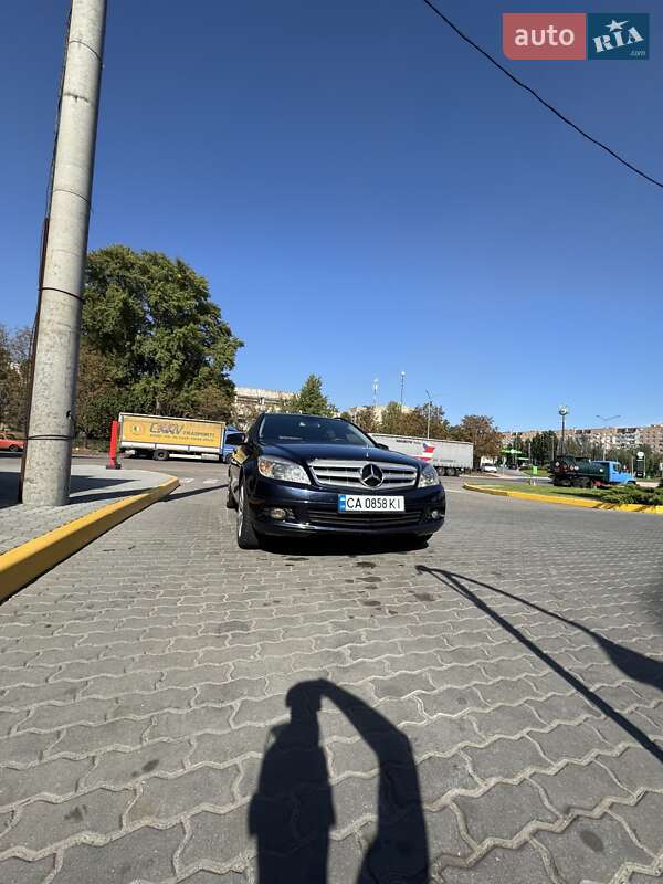 Универсал Mercedes-Benz C-Class 2010 в Черкассах фото 8 Универсал Mercedes-Benz C-Class 2010 в Черкассах