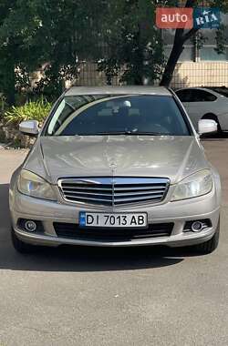 Седан Mercedes-Benz C-Class 2008 в 