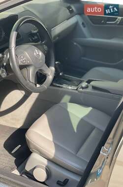 Седан Mercedes-Benz C-Class 2008 в 