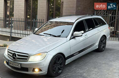 Универсал Mercedes-Benz C-Class 2008 в 