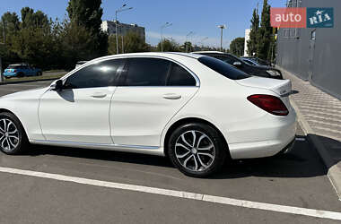 Седан Mercedes-Benz C-Class 2016 в 